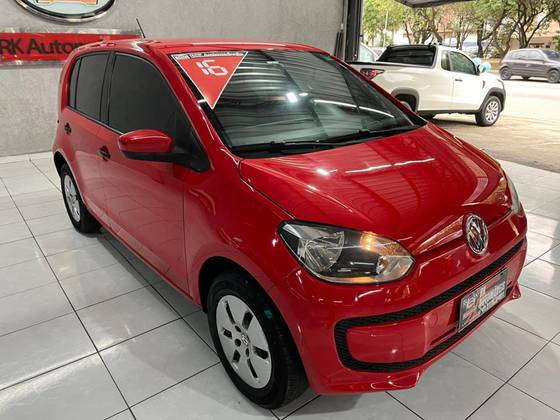 VOLKSWAGEN UP 1.0 MPI TAKE UP 12V FLEX 4P MANUAL VOLKSWAGEN UP 1.0 MPI TAKE UP 12V FLEX 4P MANUAL